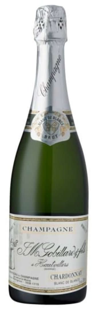JM. Gobillard & Fils - Champagne brut aop blanc de blancs (750ml)