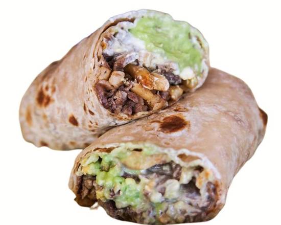 Beef Burritos (Asada Burritos)