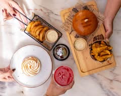 Giro Burger Bar
