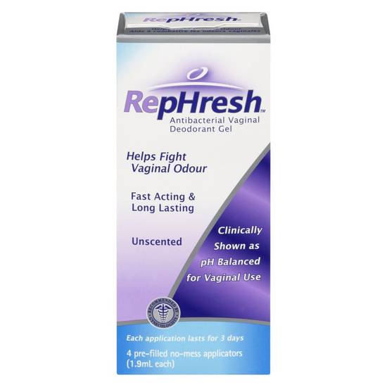 Refresh Vaginal Gel (7.60 ml)