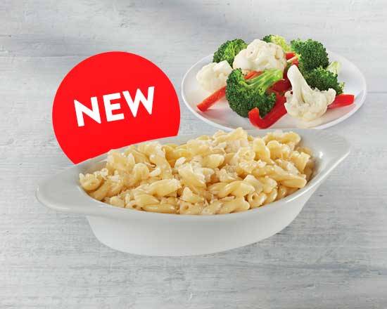 NEW! Cheezy Noodles