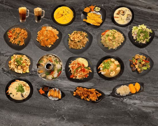Thai Thani Cuisine (Chino)