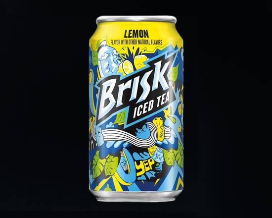 Brisk Lemon Ice Tea