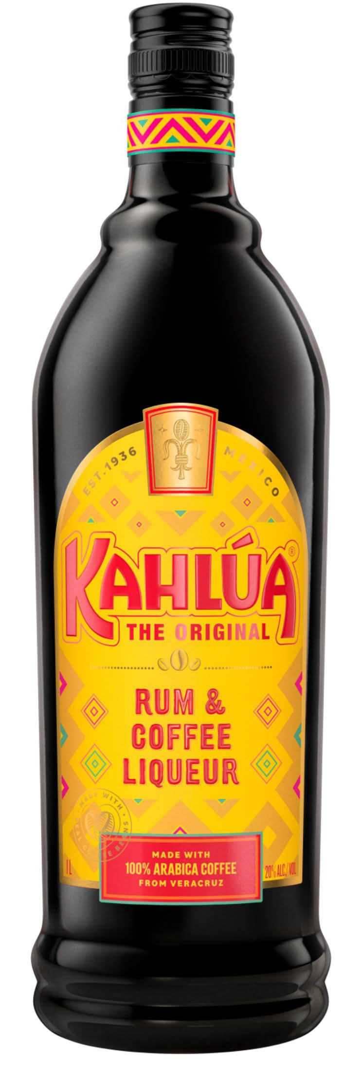 Kahlúa The Original Rum & Coffee Liqueur (1 L)