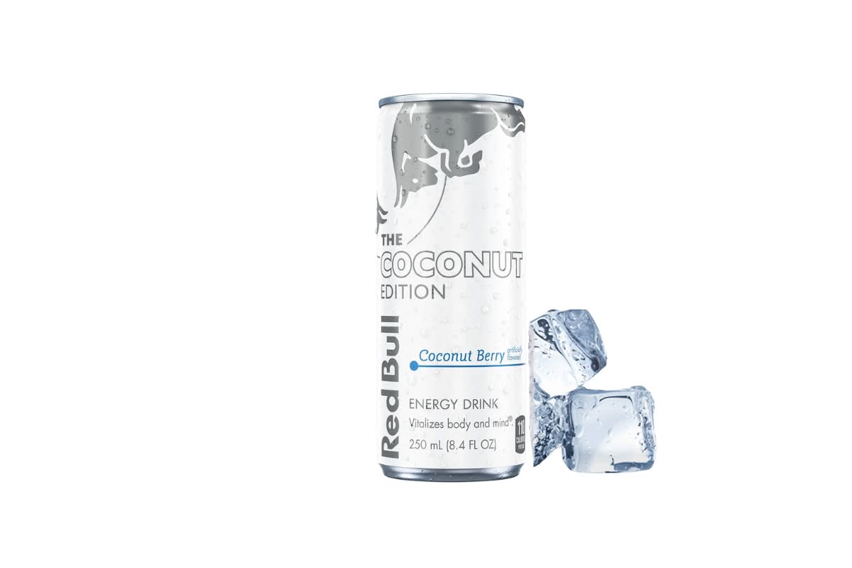 🥤Red Bull coco acaï 25 cl