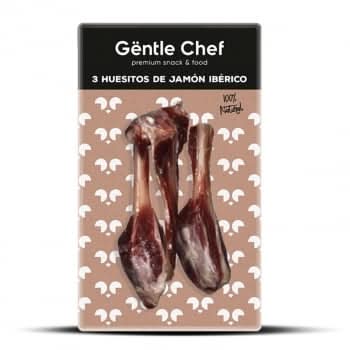 Huesos de jamón ibérico Gentle Chef 3 uds