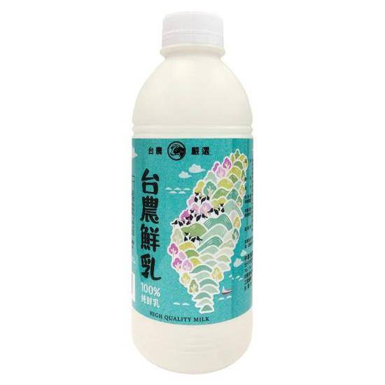 台農純鮮乳936ml