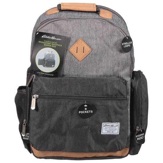 Eddie bauer bridgeport outlet backpack