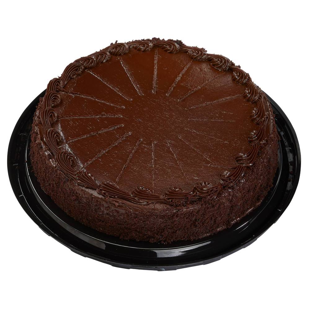 Kirkland Signature 10" Chocolate Cake Filled with Chocolate Mousse