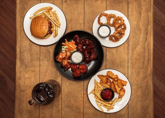 Bardos food (Ciudad Victoria)