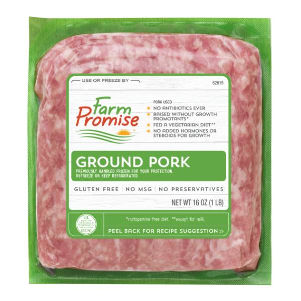 Farm Promise Ground Pork
