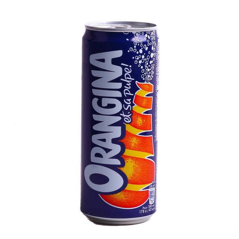 Orangina 33cl