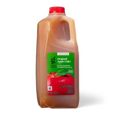 Original Apple Cider - 0.5gal - Good & Gather™