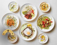 Healthyish Gluten Free Bowls