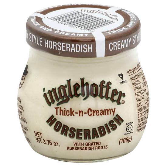 Inglehoffer Thick-N-Creamy Horseradish