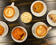 The Stoop Coffee Shop & Cafe