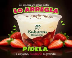 Saborea Heladería (San Jose, CR)