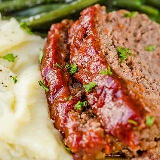Tavern Meat Loaf