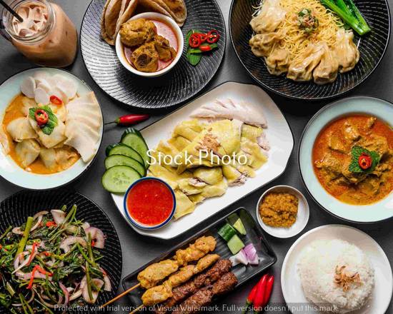 Order Hawker Huat | Menu & Prices | Melbourne Delivery | Uber Eats