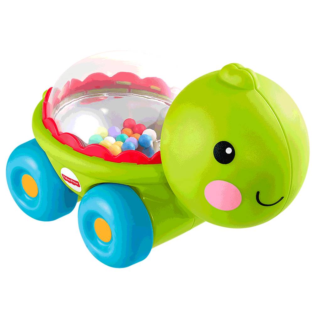 Fisher-price tigre pelotitas divertidas (15x17x9 cm)