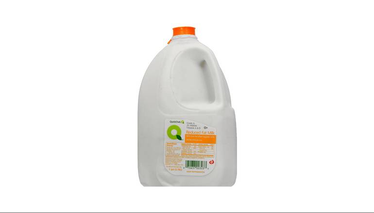 QC 2% Milk Gallon