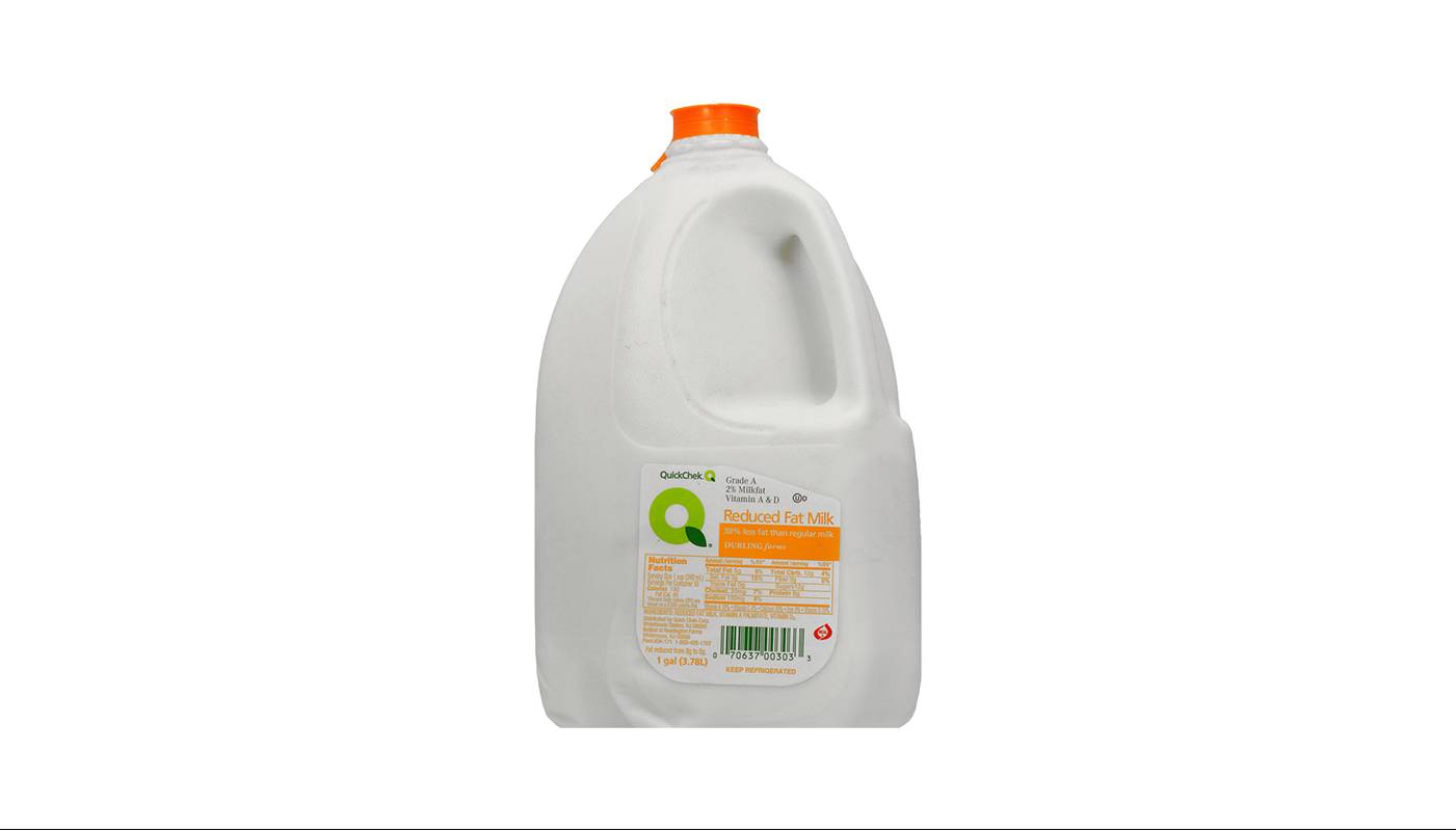 QC 2% Milk Gallon