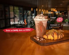 Café Barista (Zona Médica)