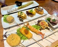 串揚げ 藤咲き kusiage fujisaki