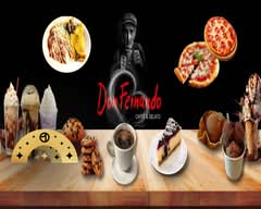 Don Fernando Caffé & Gelato Cuautitlán (Mexico City)