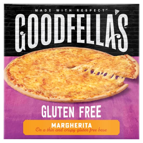 Goodfella's Gluten Free Margherita Pizza (328g)