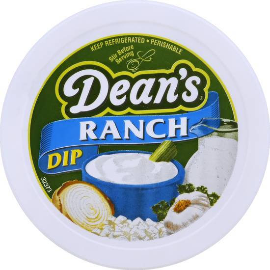 Dean's Ranch Dip