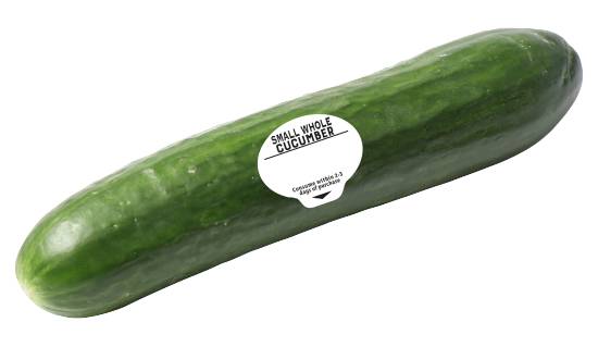 Sainsbury's Small Whole Cucumber