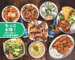 ケバブカフェ KEBAB CAFE TURKISH RESTAURANT