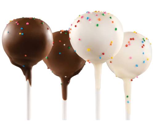 Cake Pop Birthday Cake Vanilla 38 G