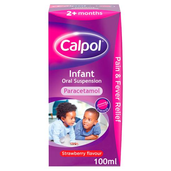 Calpol Infant Suspension