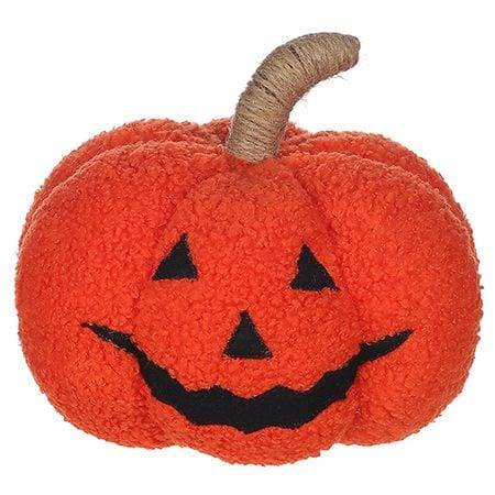 Festive Voice Large Boucle Pumpkin - 1.0 ea