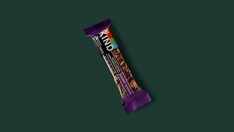 KIND® Salted Caramel & Dark Chocolate Nut Bar