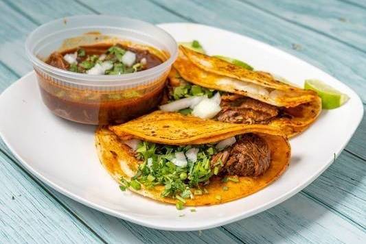 Birria Tacos (3 pcs) Special