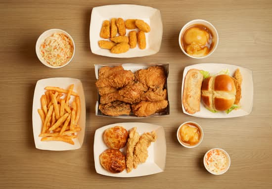 Church's Chicken Canek (Merida)