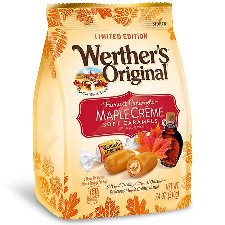 Werther's Original Original Maple Creme (7.4 oz)