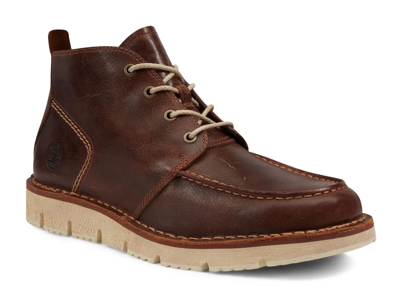 Timberland Westmore Chukka Boot - Men's (Dark Brown Medium - 10.5)