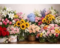 Regalos y flores Sula San Francisco