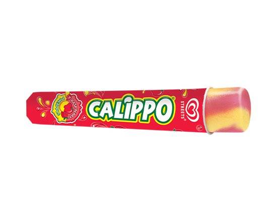 Calippo Raspberry and Pineapple 100mL