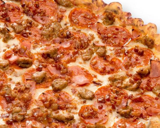 Meat Lovers Pizza