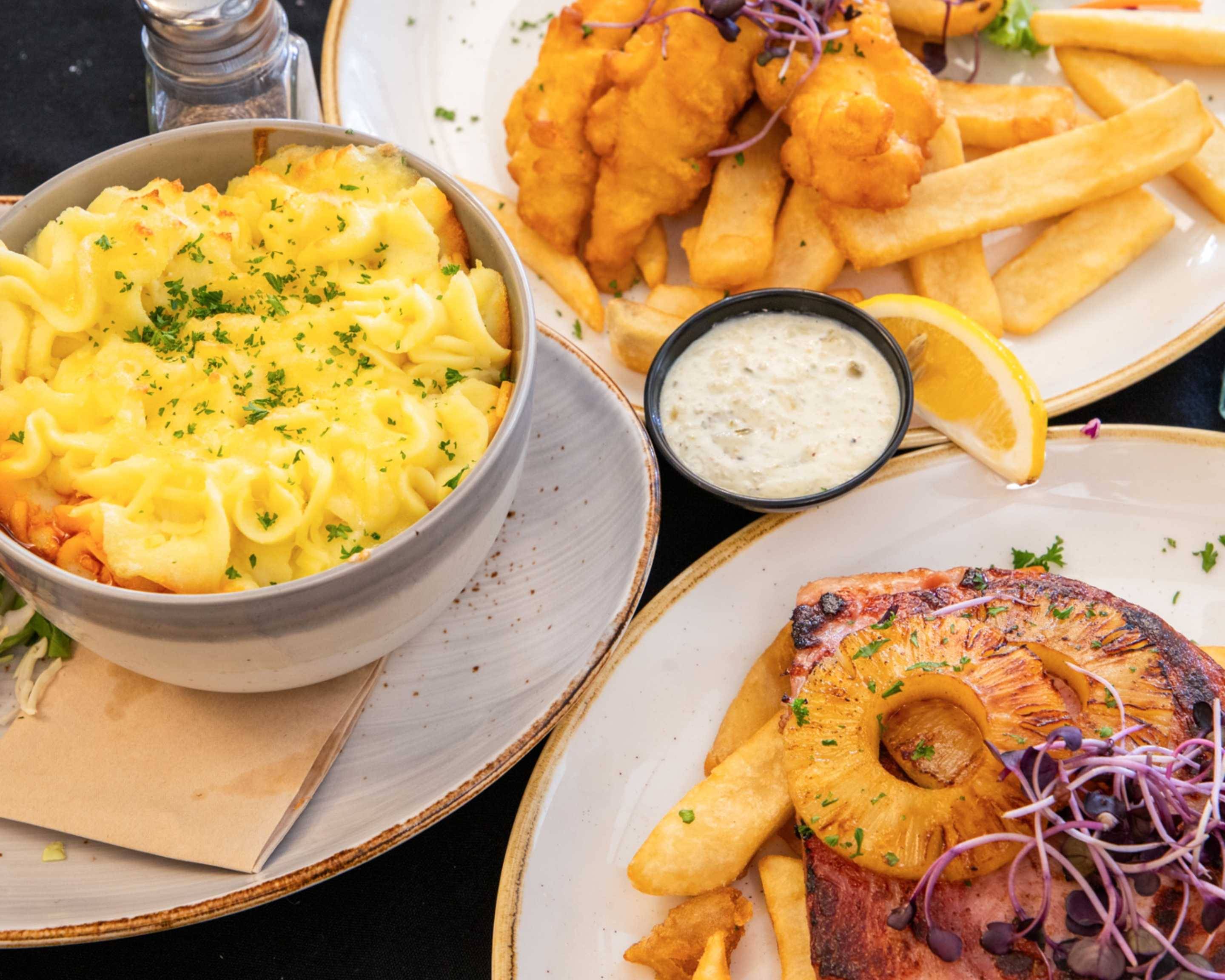 Order The Rope And Twine delivery online Dunedin Takeaway menu