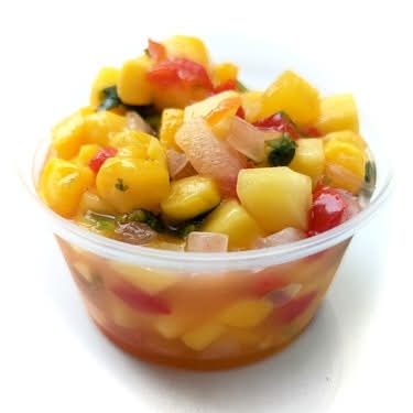 Side of Mango Salsa