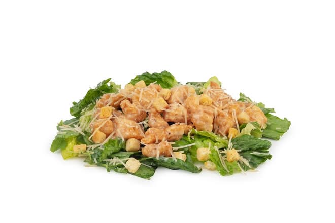 Cauliflower Caesar Salad