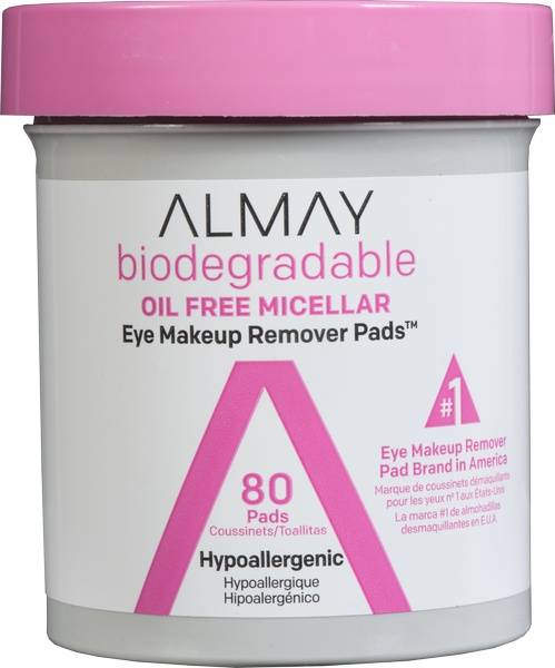 Almay Eye Makeup Remover Pads (100 g)