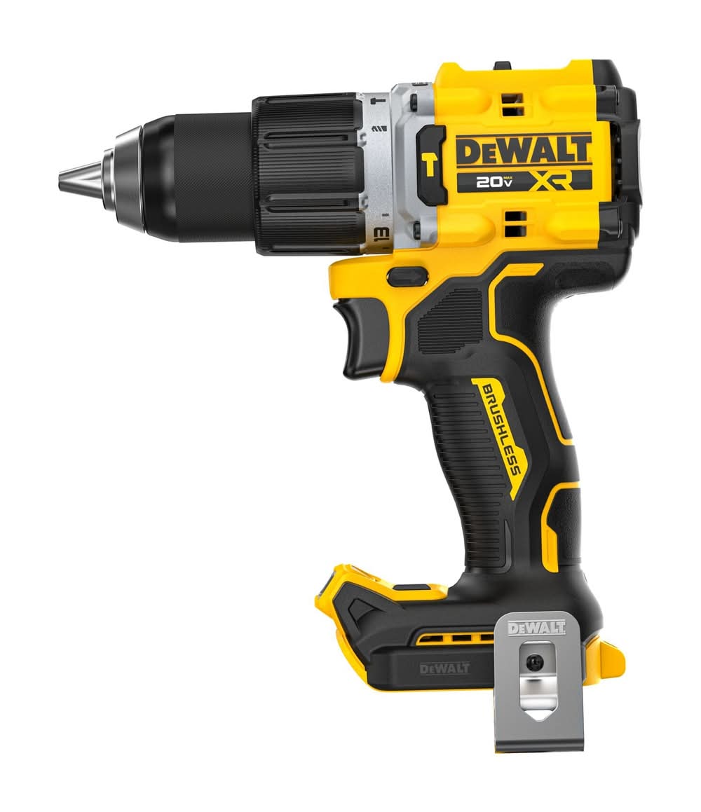 DEWALT XR 1/2-in 20-volt max Variable Speed Brushless Cordless Hammer Drill (