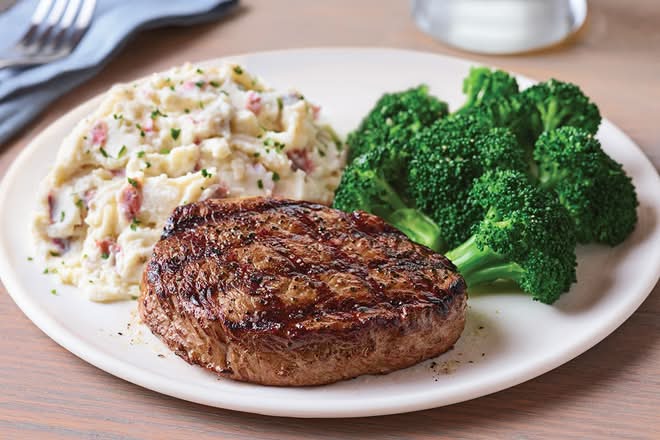 6 oz. Top Sirloin